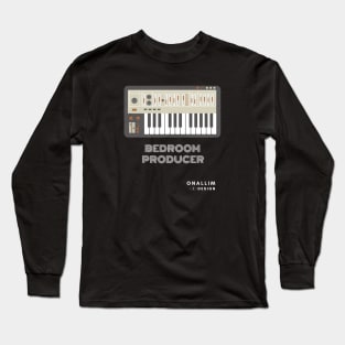 Bedroom Producer #8 Long Sleeve T-Shirt